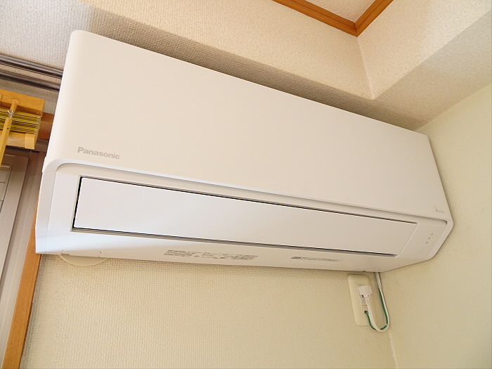 パークサイドヒルズの設備