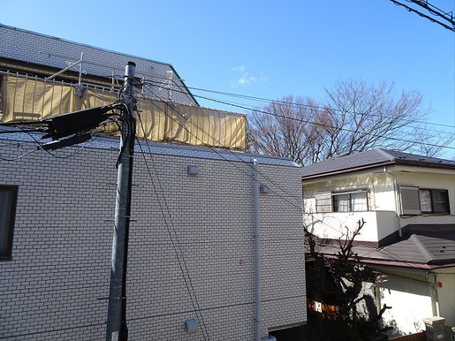 パークサイドヒルズの展望