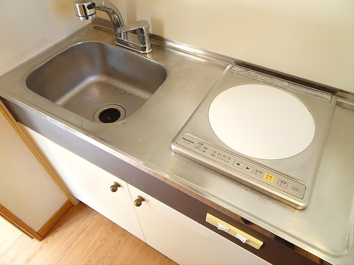 パークサイドヒルズのキッチン