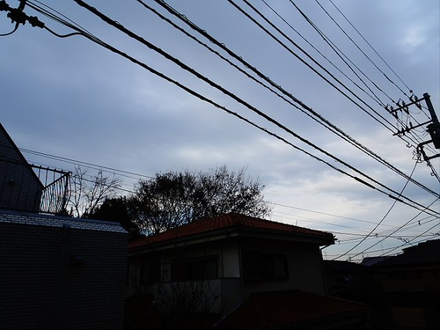 パークサイドヒルズの展望