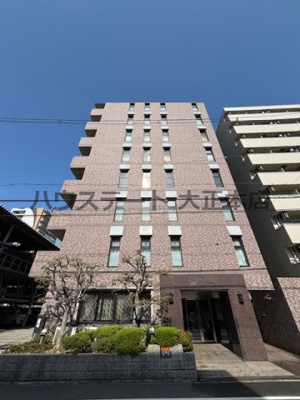 【外観】 | パレーシャル難波 仲介手数料無料