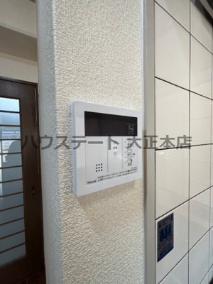 【セキュリティ】 | パレーシャル難波 仲介手数料無料