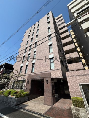 【外観】 | パレーシャル難波 仲介手数料無料
