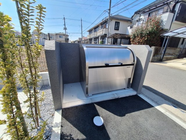 メゾンユイットのその他共用部分