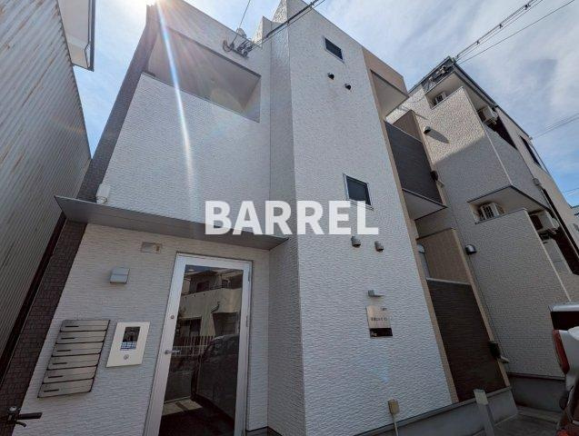 蛍池ヒルズ リンの外観