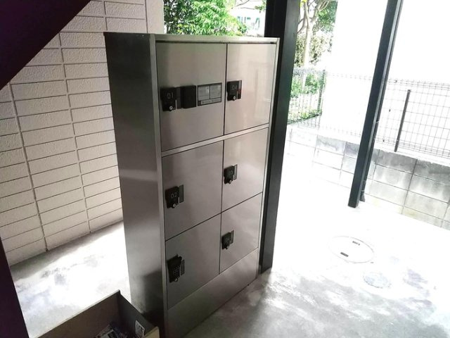 メイプルの設備