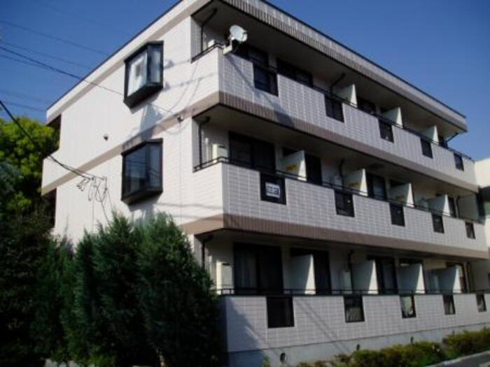 メイプルの外観