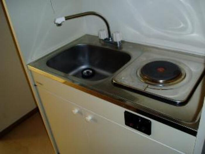 メイプルのキッチン