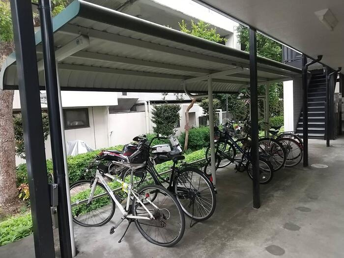 メイプルのその他共用部分