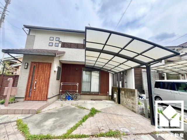 南区吉祥院嶋高町の駐車場