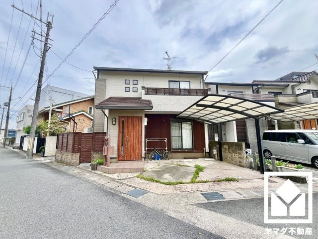南区吉祥院嶋高町