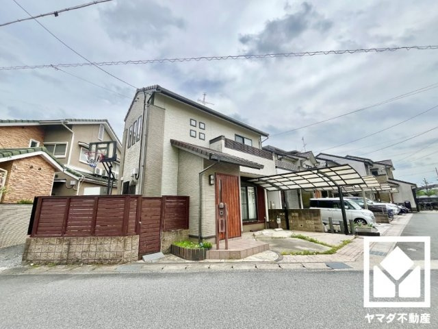 南区吉祥院嶋高町の外観
