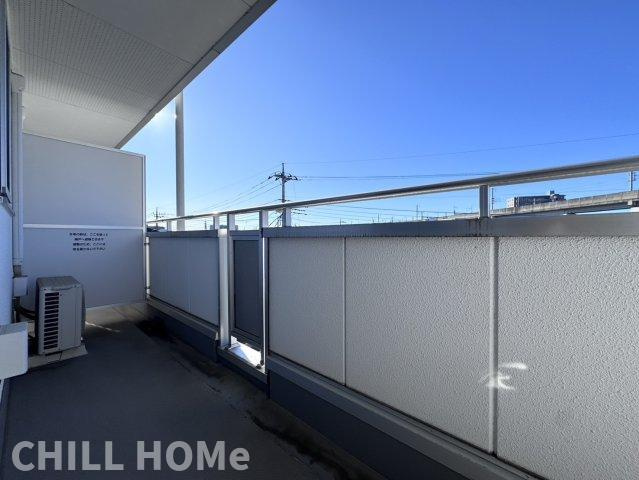 ｐｌｕｓ１のバルコニー|他社様掲載物件もまとめてご紹介、ご案内可能です(^^)/