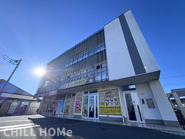 ｐｌｕｓ１の外観|他社様掲載物件もまとめてご紹介、ご案内可能です(^^)/