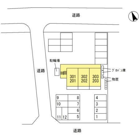 ｐｌｕｓ１の区画図|他社様掲載物件もまとめてご紹介、ご案内可能です(^^)/