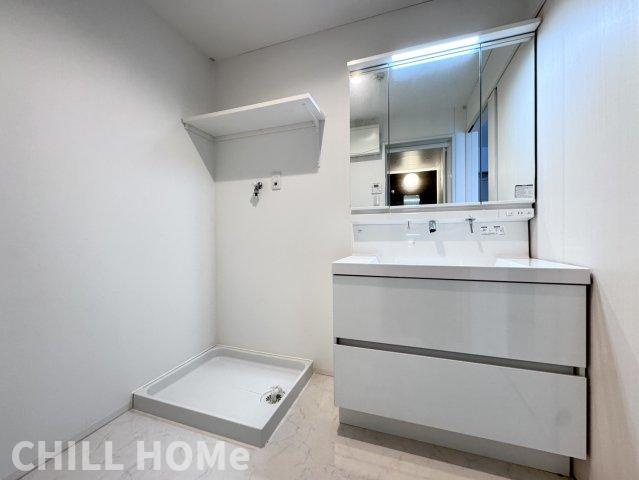 ｐｌｕｓ１の洗面所|他社様掲載物件もまとめてご紹介、ご案内可能です(^^)/