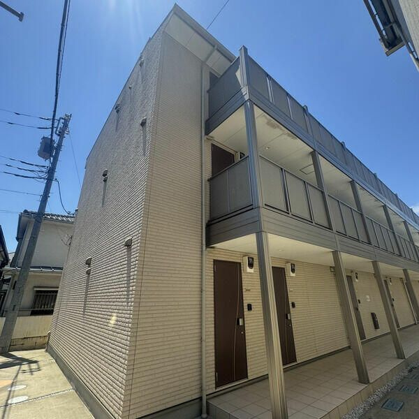 Ｖｉｌｌａｇｅ磯子Ⅱの外観