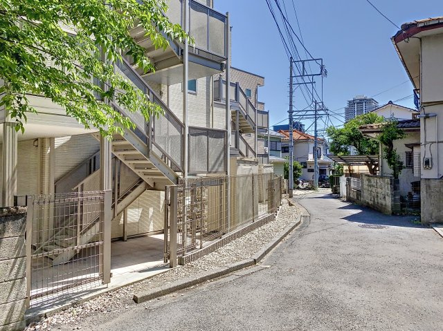 Ｖｉｌｌａｇｅ磯子Ⅱのその他共用部分