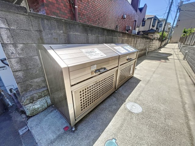 Ｖｉｌｌａｇｅ磯子Ⅱのその他共用部分