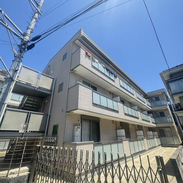 Ｖｉｌｌａｇｅ磯子Ⅱの外観