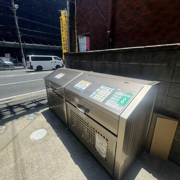 Ｖｉｌｌａｇｅ磯子Ⅱのその他共用部分