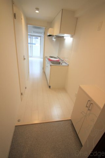 【玄関】 | R SQUARE東天満