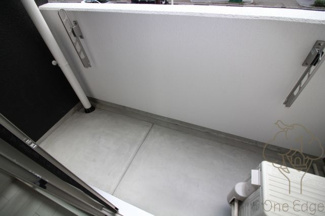 【バルコニー】 | R SQUARE東天満