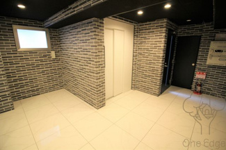 【ロビー】 | R SQUARE東天満