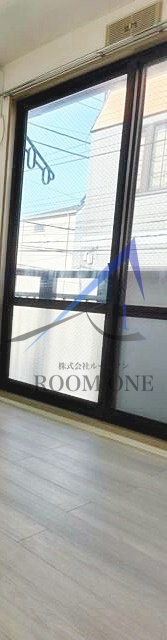 ２ｎｄ　ＰＬＡＮＥＴのバルコニー|バルコニーです。