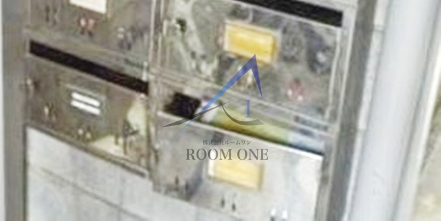 ２ｎｄ　ＰＬＡＮＥＴのその他共用部分|集合ポストです。