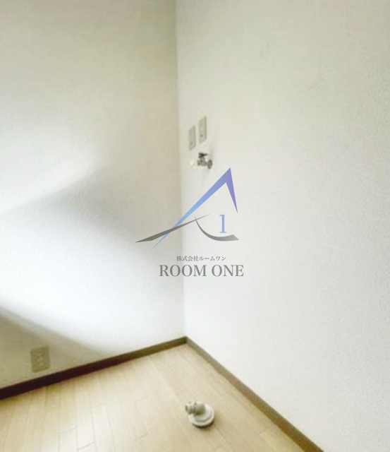 ２ｎｄ　ＰＬＡＮＥＴの設備|洗濯機置き場です。