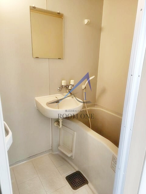 ２ｎｄ　ＰＬＡＮＥＴの浴室|お風呂です。