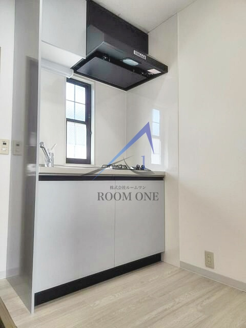 ２ｎｄ　ＰＬＡＮＥＴのキッチン|キッチンです。