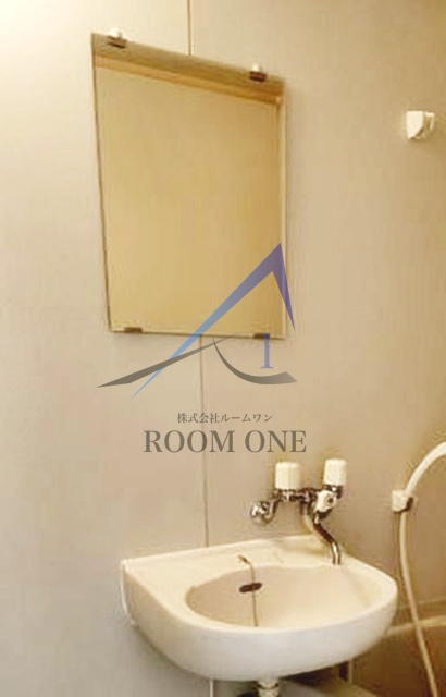 ２ｎｄ　ＰＬＡＮＥＴの洗面所|洗面台です。