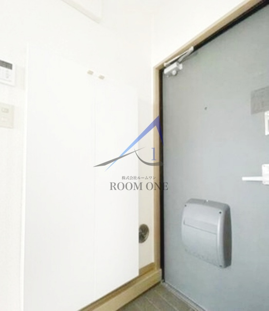 ２ｎｄ　ＰＬＡＮＥＴの玄関|玄関です。