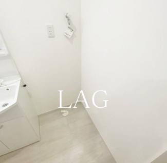 【設備】 | MELDIA新小岩Ⅳ | 室内洗濯機置き場です。