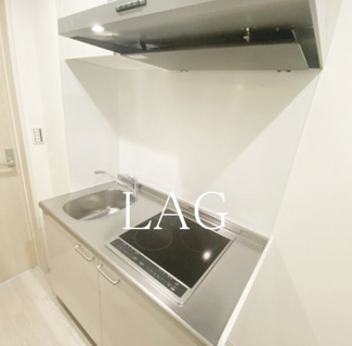 【キッチン】 | MELDIA新小岩Ⅳ | キッチンです。