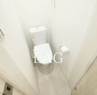 【トイレ】 | MELDIA新小岩Ⅳ | トイレです。