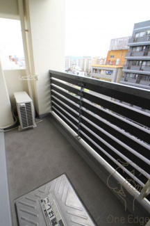 【バルコニー】 | BRAVI新大阪