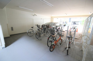 【その他共用部分】 | BRAVI新大阪