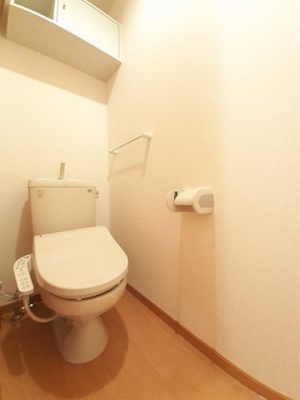 【トイレ】 | ブライトブルックＣ