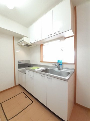 【キッチン】 | ブライトブルックＣ