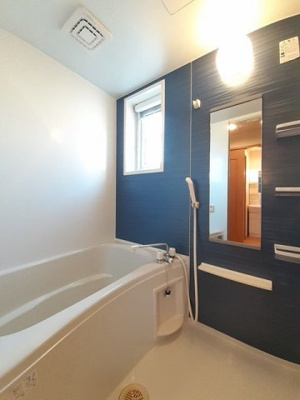 【浴室】 | ブライトブルックＣ