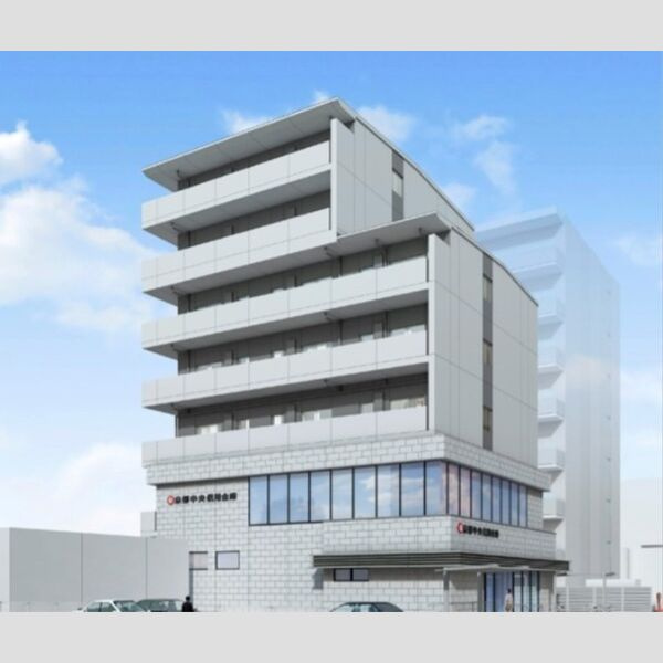 Saidaiji　Terraceの外観