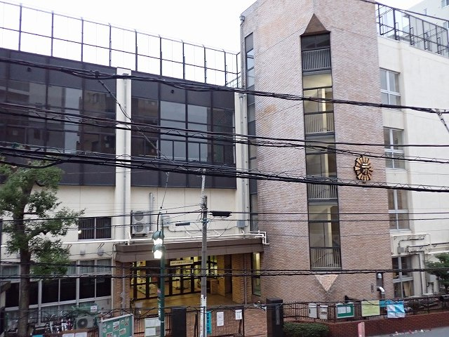 Como Palacio 日暮里の展望