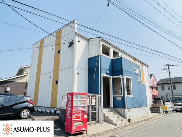 太宰府市朱雀４丁目のアパート