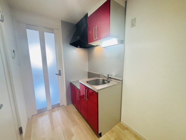 太宰府市朱雀４丁目のアパートの内装|別号数タイプ