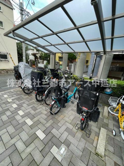 【その他共用部分】 | パスティーユ石川台 | パスティーユ石川台　は三都市アース中延店へお任せください！　ご内覧可能なお部屋は物件現地お待ち合わせご案内可能です！