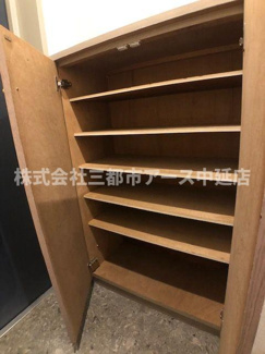 【収納】 | パスティーユ石川台 | パスティーユ石川台　は三都市アース中延店へお任せください！　ご内覧可能なお部屋は物件現地お待ち合わせご案内可能です！別号室参考画像