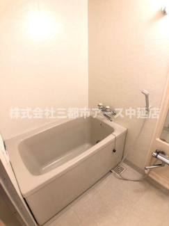 【浴室】 | パスティーユ石川台 | パスティーユ石川台　は三都市アース中延店へお任せください！　ご内覧可能なお部屋は物件現地お待ち合わせご案内可能です！別号室参考画像